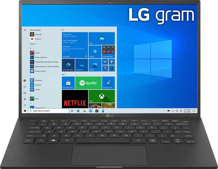 Замена аккумулятора LG Gram 14 (Z90P)
