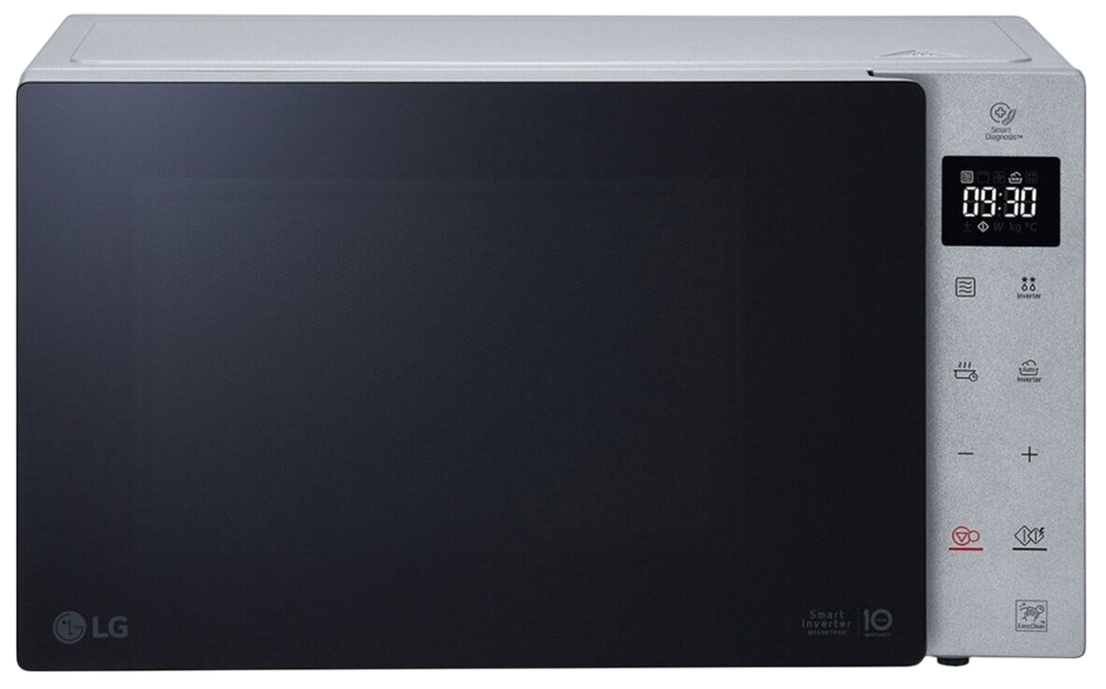 Замена вентилятора LG MW25R35GIH