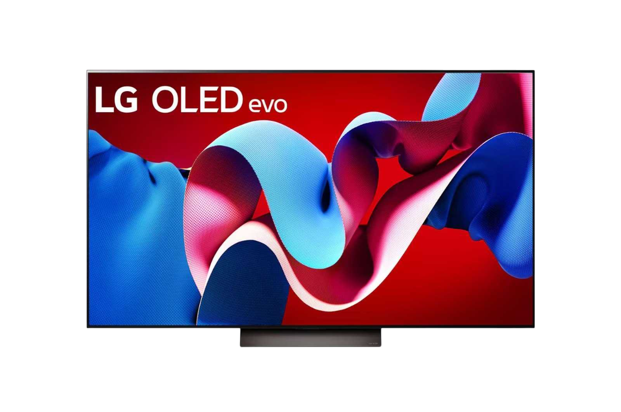Замена контроллера питания (мультиконтроллера) LG OLED evo C4RLA
