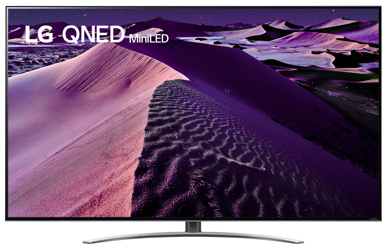 Замена контроллера питания (мультиконтроллера) LG QNED87