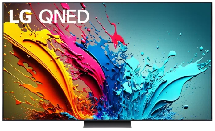 Замена контроллера питания (мультиконтроллера) LG Q Super UHD QNED85