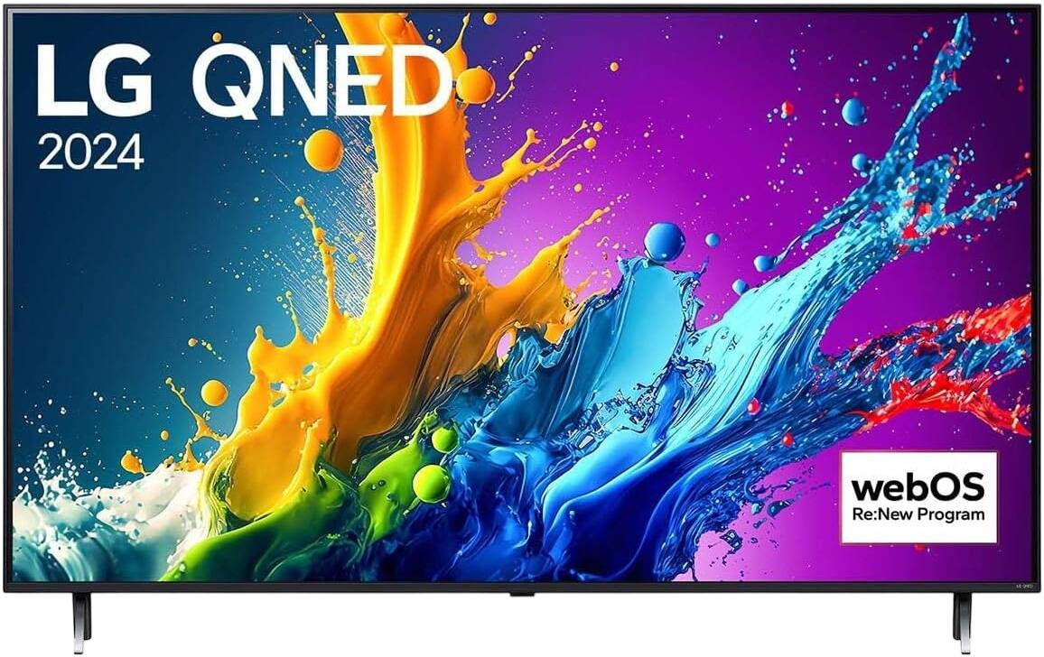 Замена контроллера питания (мультиконтроллера) LG QNED80