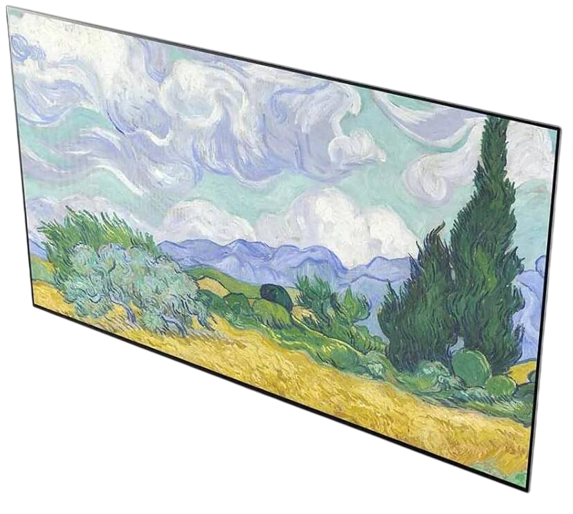 Замена контроллера питания (мультиконтроллера) LG OLED G1