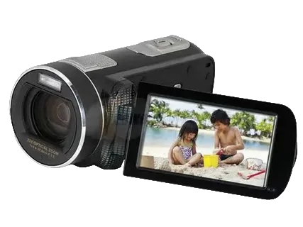 Замена контроллера питания LG DVX9900 (old camcorder)