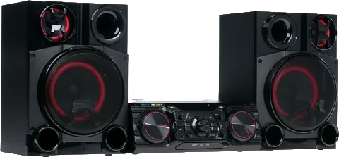 Замена кнопок LG XBOOM OK99