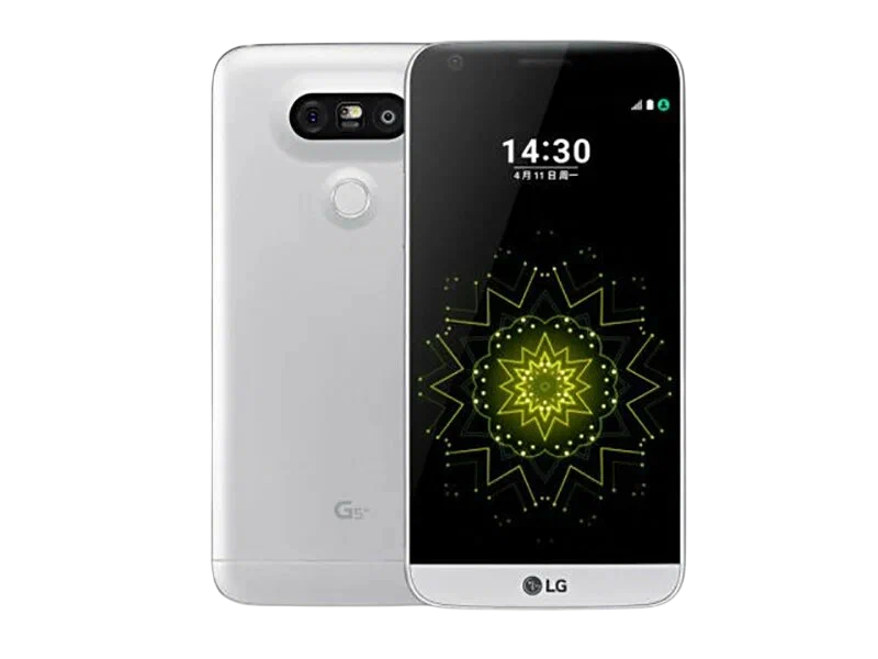 Ремонт экрана LG G5