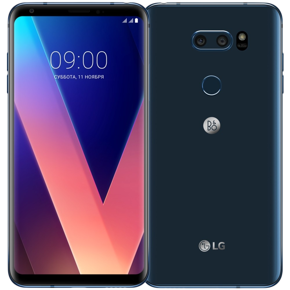 Ремонт экрана LG V30 Plus