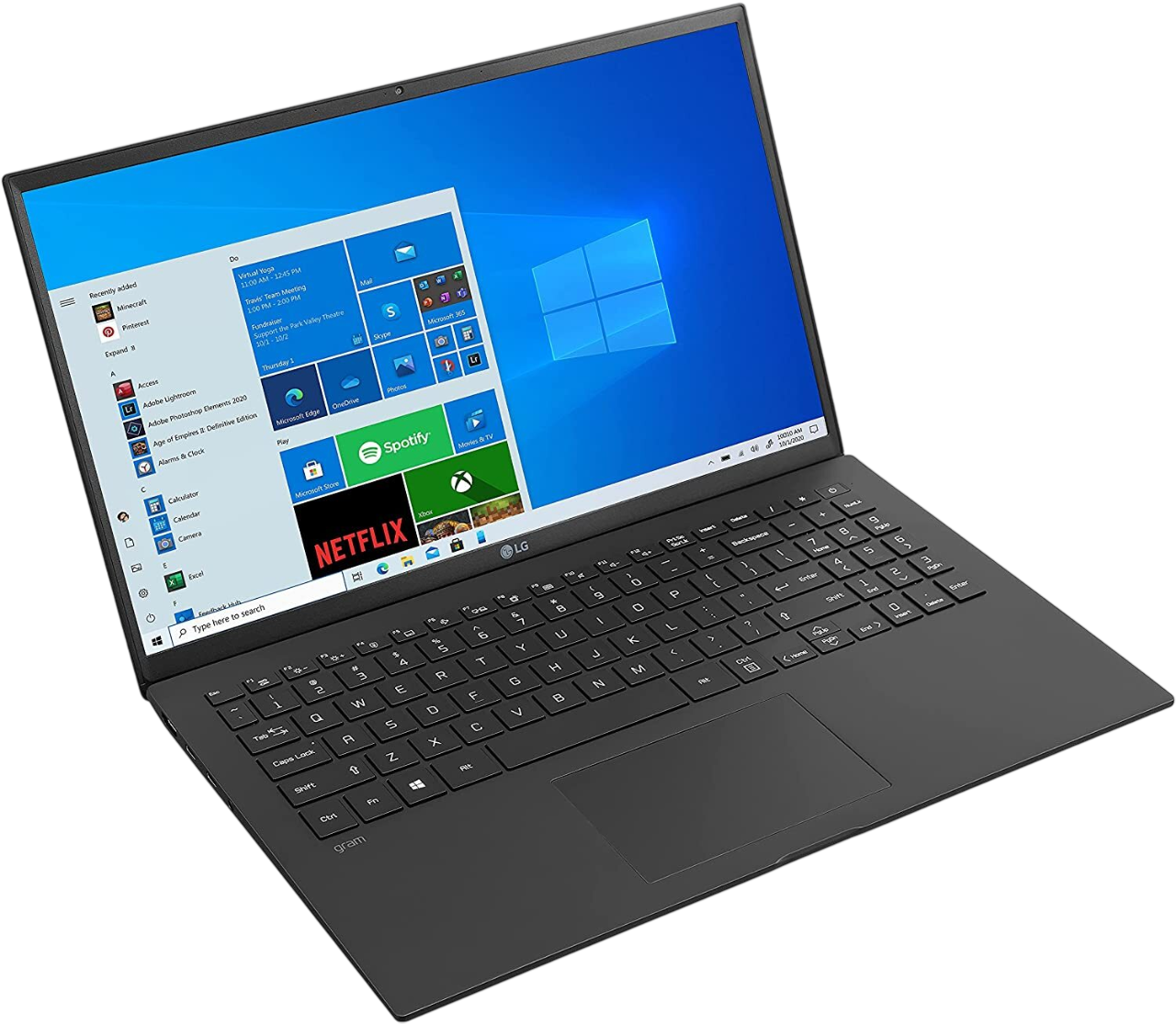Замена аккумулятора LG Gram 15 (15Z90R)