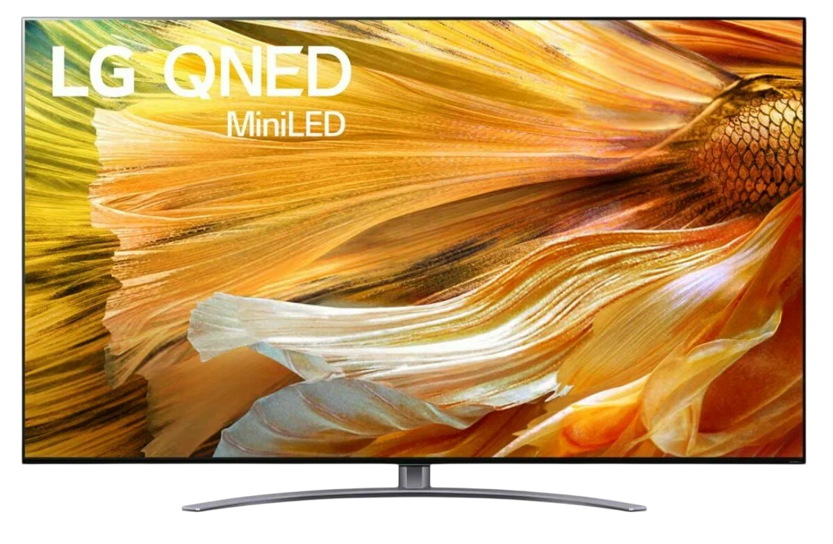 Замена контроллера питания (мультиконтроллера) LG 55QNED90
