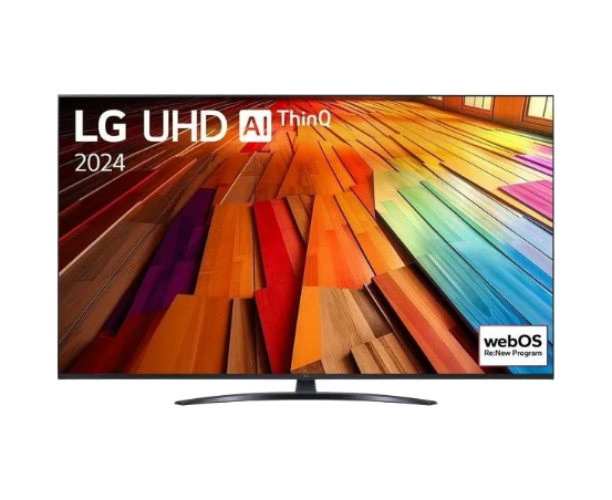 Замена контроллера питания (мультиконтроллера) LG 55UT8000