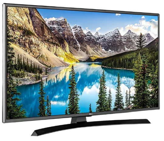 Замена контроллера питания (мультиконтроллера) LG 75UP6800