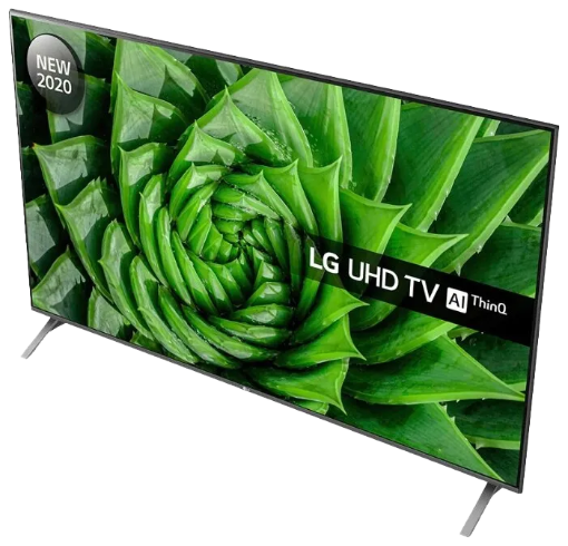 Замена контроллера питания (мультиконтроллера) LG 75UN8000